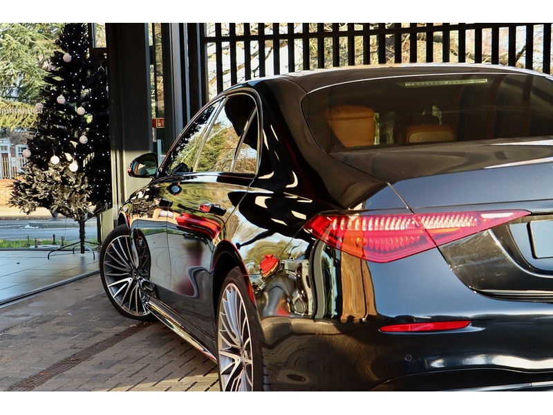 Used Mercedes-Benz S Class for sale - 77188876: Photo 37