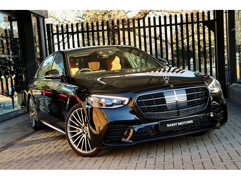 Used Mercedes-Benz S Class for sale - 77188876: Photo 38