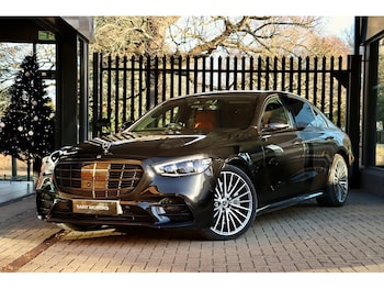 Used Mercedes-Benz S Class 2024 for sale - 77188876: Photo