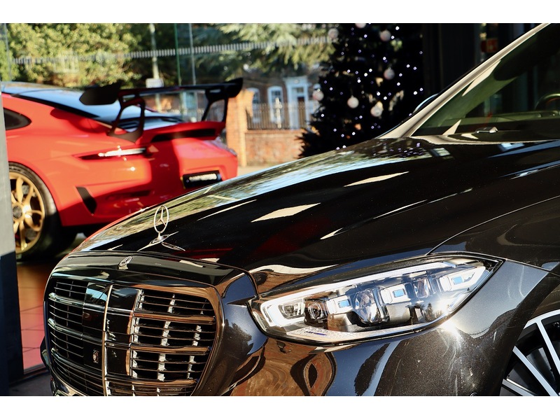 Used Mercedes-Benz S Class for sale - 77188876: Photo 4