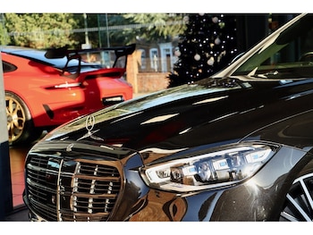 Used Mercedes-Benz S Class 2024 for sale - 77188876: Photo