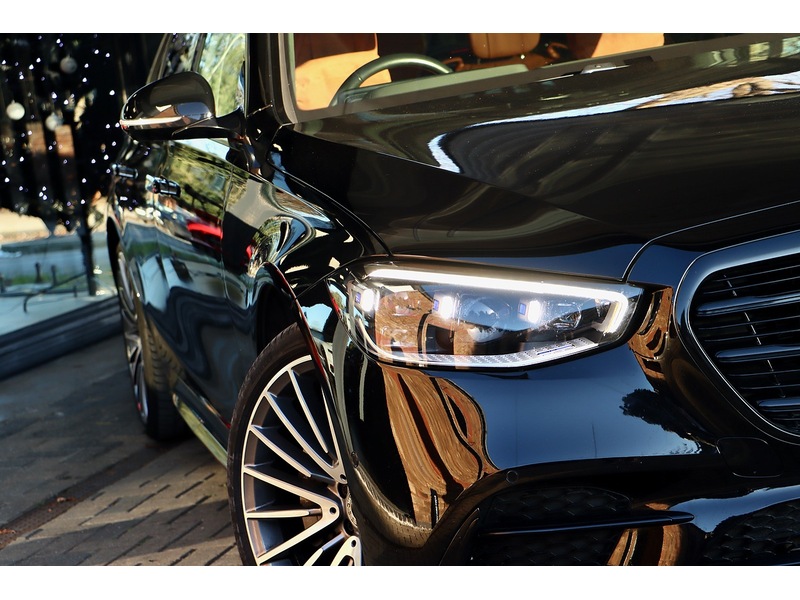 Used Mercedes-Benz S Class for sale - 77188876: Photo 5