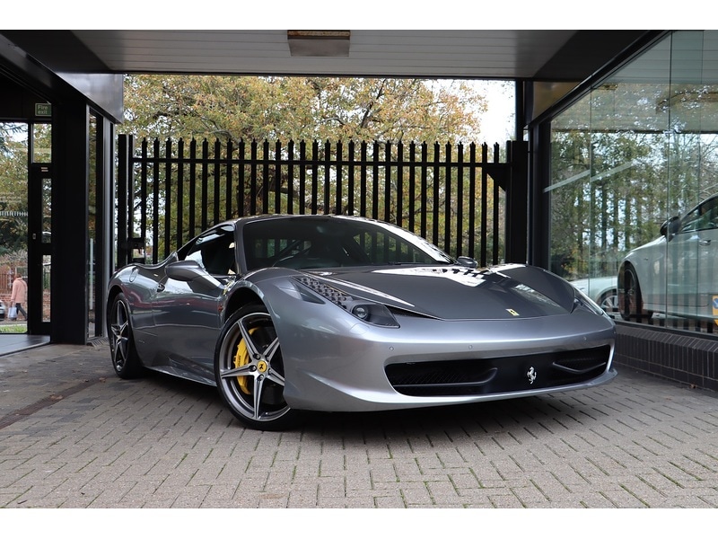 Used Ferrari 458 2012 for sale - 76612627: Photo 1