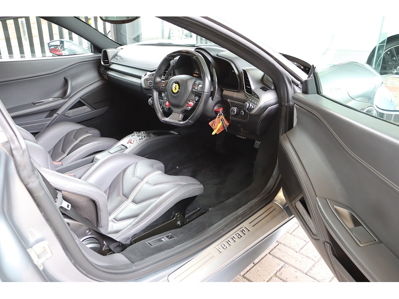 Used Ferrari 458 2012 for sale - 76612627: Photo 13