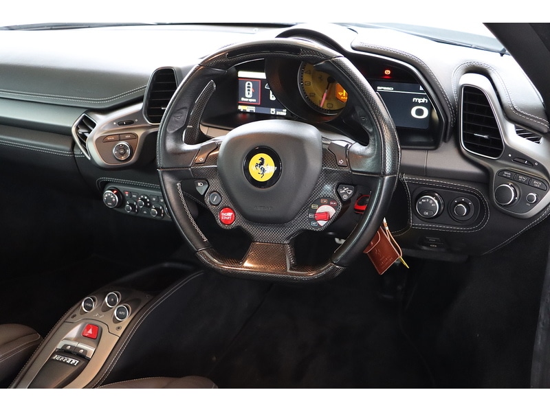 Used Ferrari 458 2012 for sale - 76612627: Photo 15
