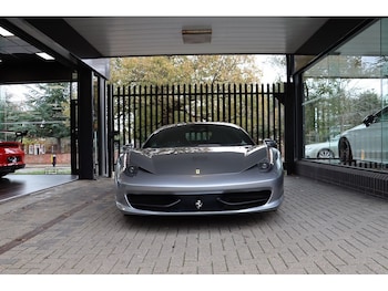 Used Ferrari 458 2012 for sale - 76612627: Photo