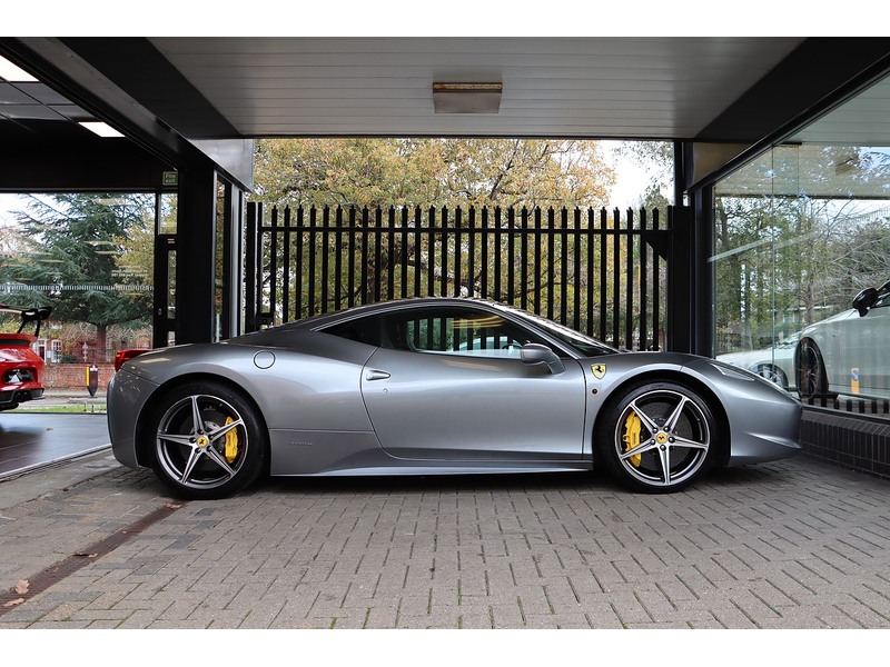 Used Ferrari 458 2012 for sale - 76612627: Photo 4