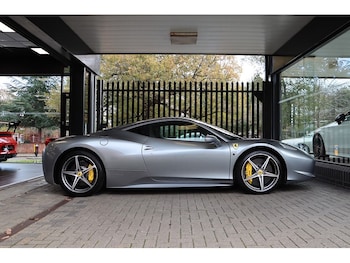 Used Ferrari 458 2012 for sale - 76612627: Photo