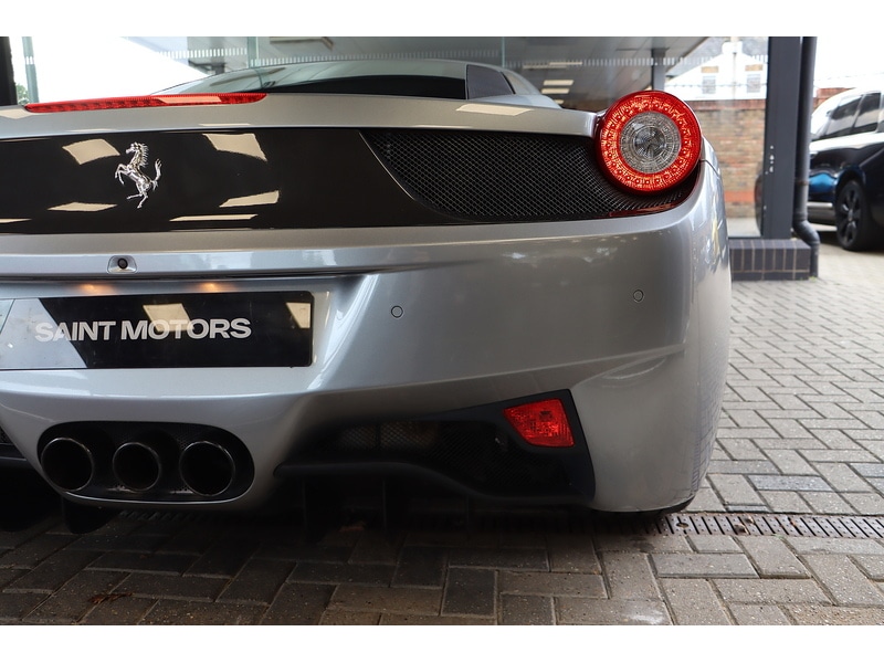 Used Ferrari 458 2012 for sale - 76612627: Photo 7