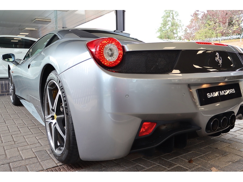 Used Ferrari 458 2012 for sale - 76612627: Photo 8