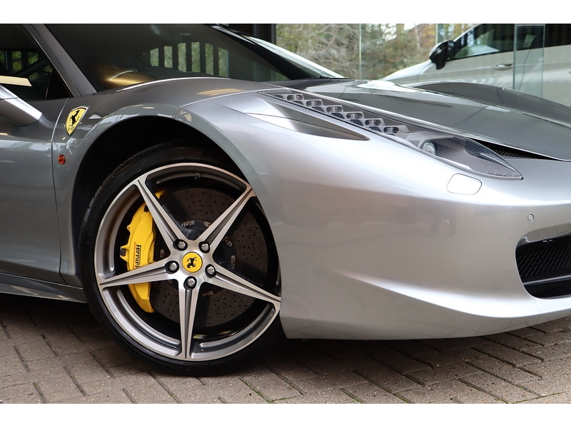 Used Ferrari 458 2012 for sale - 76612627: Photo 9