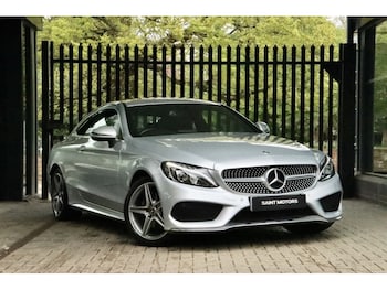 Used Mercedes-Benz C Class 2018 for sale - 78501830: Photo