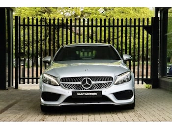 Used Mercedes-Benz C Class 2018 for sale - 78501830: Photo
