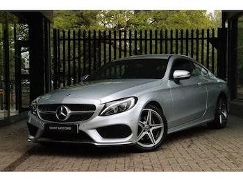 Used Mercedes-Benz C Class 2018 for sale - 78501830: Photo