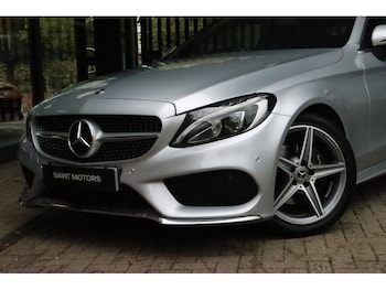 Used Mercedes-Benz C Class 2018 for sale - 78501830: Photo