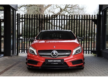 Used Mercedes-Benz A-Class 2015 for sale - 77324454: Photo