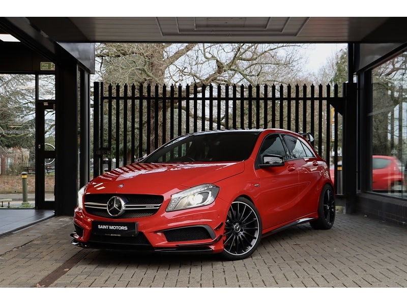 Used Mercedes-Benz A-Class for sale - 77324454: Photo 3
