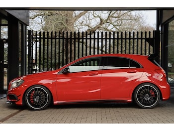 Used Mercedes-Benz A-Class 2015 for sale - 77324454: Photo