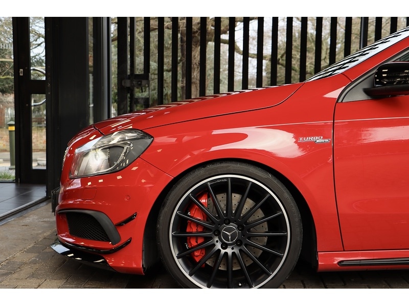 Used Mercedes-Benz A-Class for sale - 77324454: Photo 5