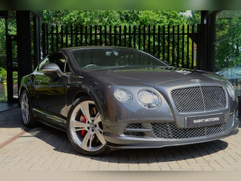 Used Bentley Continental 2017 for sale - 79068807: Photo