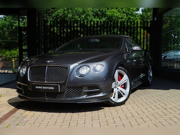 Used Bentley Continental 2017 for sale - 79068807: Photo