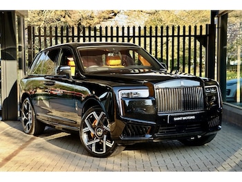 Used Rolls-Royce Cullinan 2026 for sale - 78322015: Photo