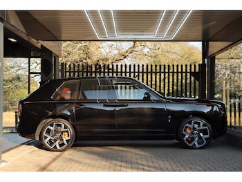 Used Rolls-Royce Cullinan 2026 for sale - 78322015: Photo