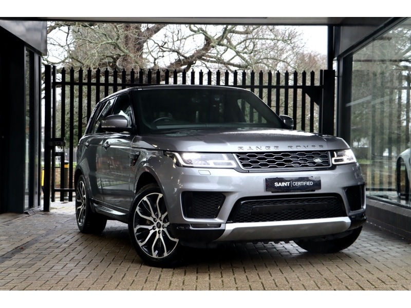 Used Land Rover Range Rover Sport 2021 for sale - 77961606: Photo 1