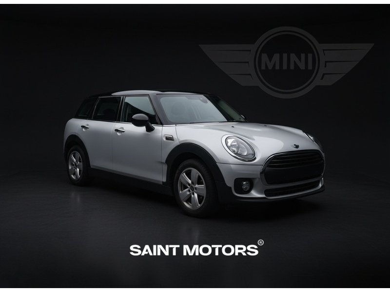 Used MINI Clubman 2017 for sale - 76341064: Photo 1