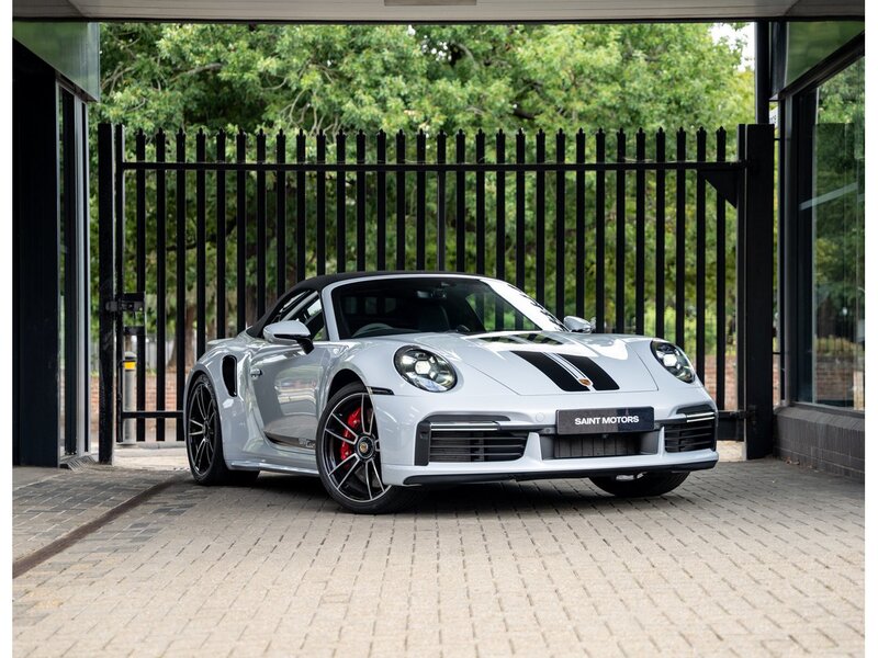 Used Porsche 911 2024 for sale - 76340055: Photo 1