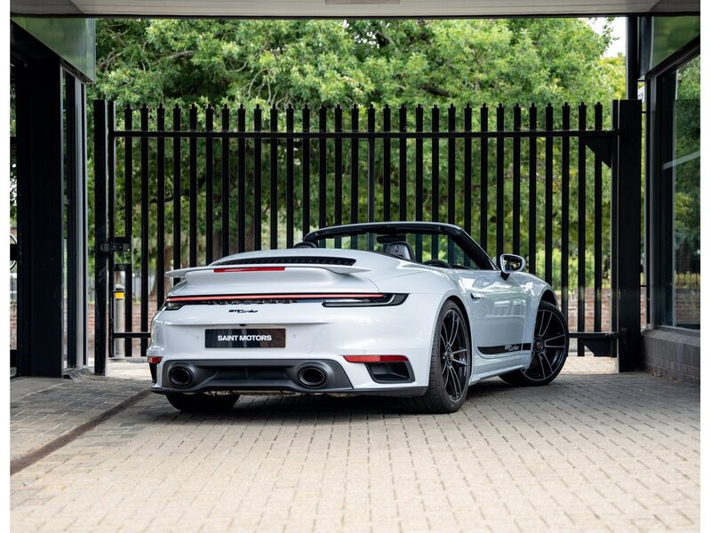 Used Porsche 911 2024 for sale - 76340055: Photo 19