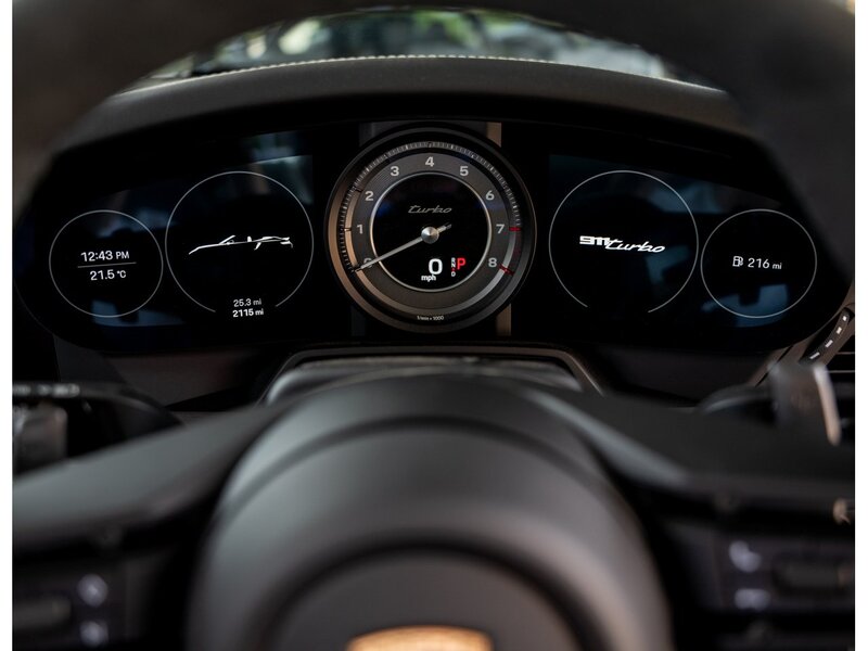 Used Porsche 911 2024 for sale - 76340055: Photo 61