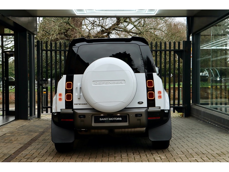 Used Land Rover Defender 2022 for sale - 78168008: Photo 12