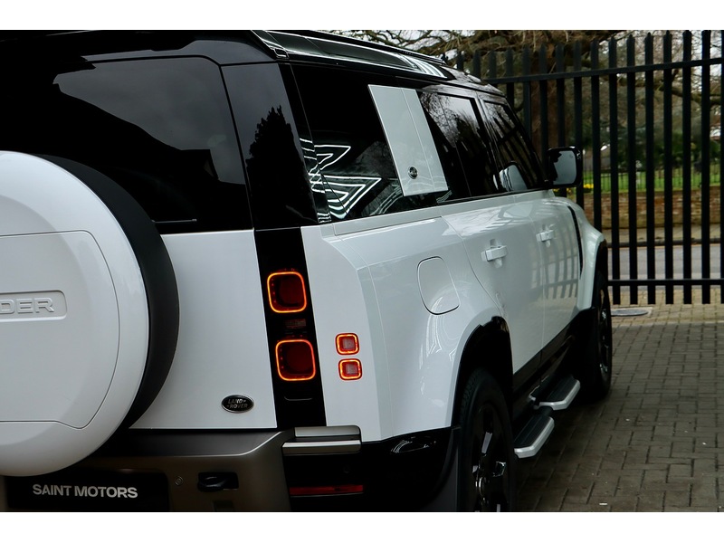 Used Land Rover Defender 2022 for sale - 78168008: Photo 13