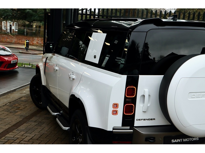 Used Land Rover Defender 2022 for sale - 78168008: Photo 14