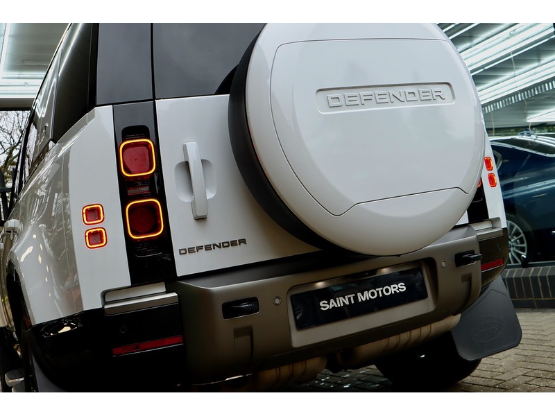 Used Land Rover Defender 2022 for sale - 78168008: Photo 15