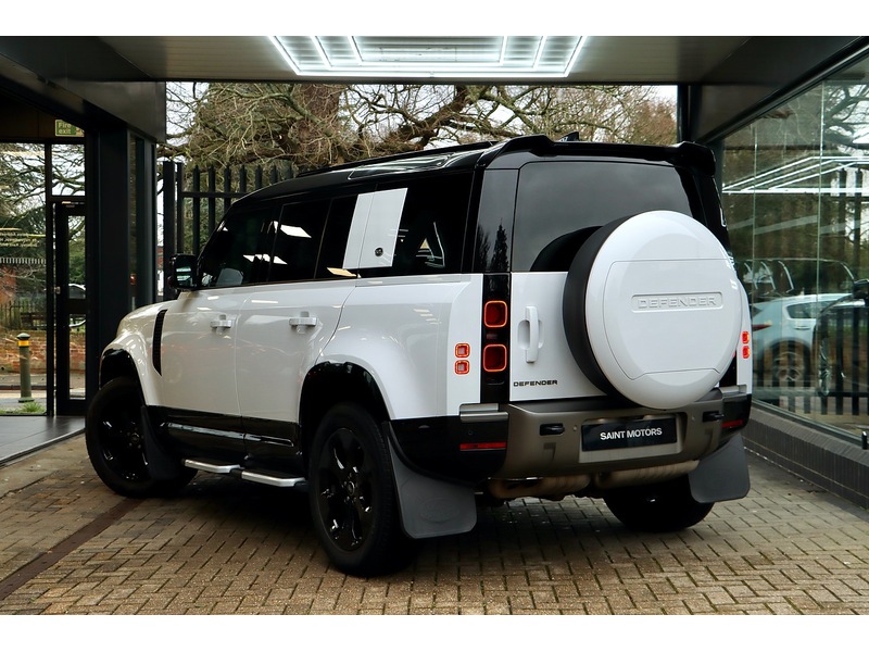 Used Land Rover Defender 2022 for sale - 78168008: Photo 17