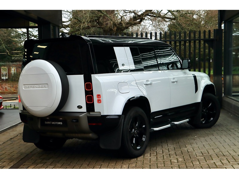 Used Land Rover Defender 2022 for sale - 78168008: Photo 18