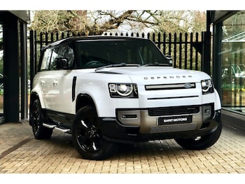 Land Rover Defender feature image