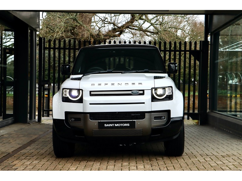 Used Land Rover Defender 2022 for sale - 78168008: Photo 2