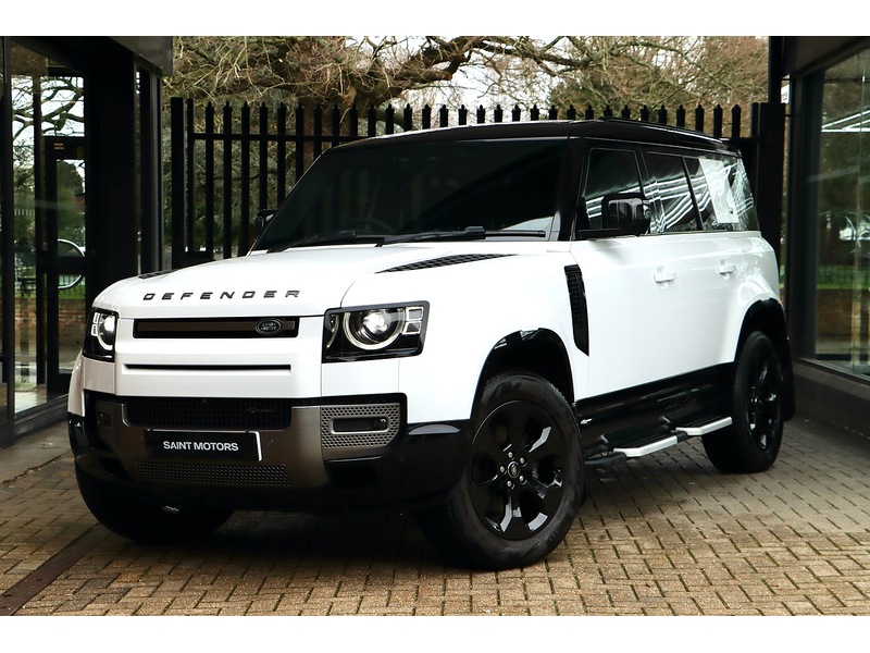 Used Land Rover Defender 2022 for sale - 78168008: Photo 3