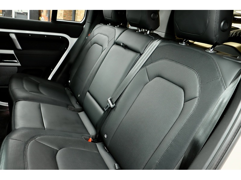 Used Land Rover Defender 2022 for sale - 78168008: Photo 34