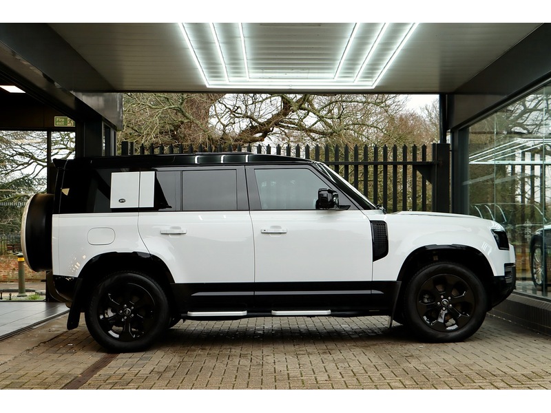 Used Land Rover Defender 2022 for sale - 78168008: Photo 4