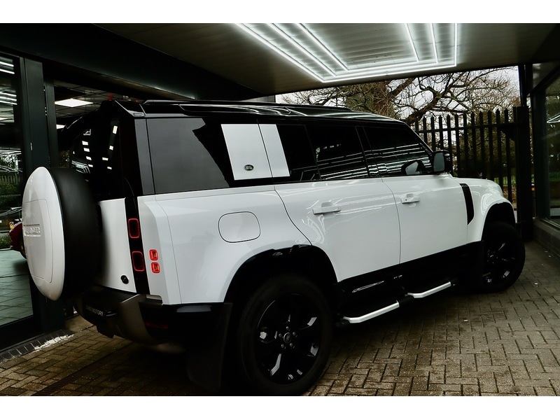 Used Land Rover Defender 2022 for sale - 78168008: Photo 46
