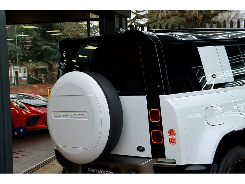 Used Land Rover Defender 2022 for sale - 78168008: Photo 47