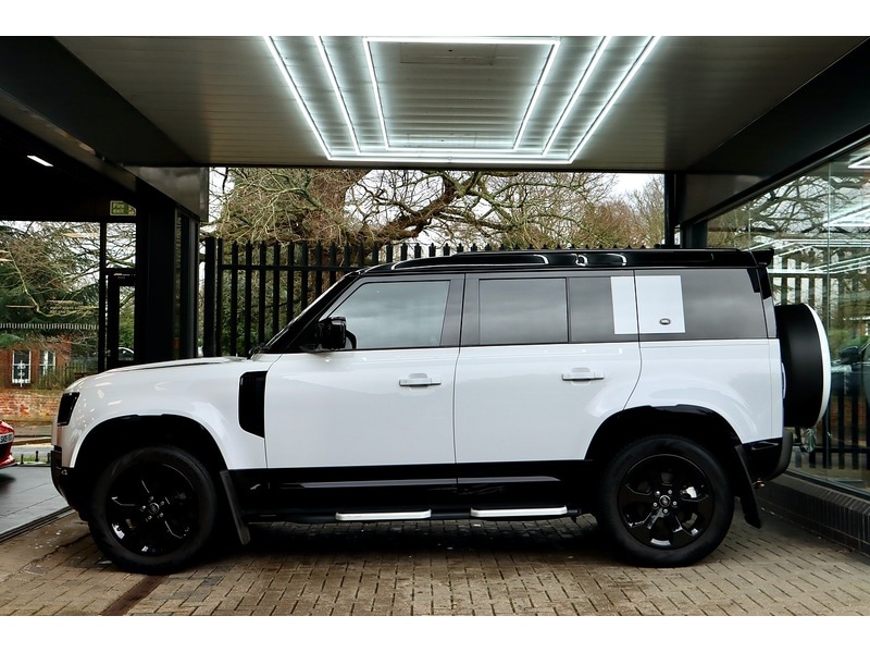 Used Land Rover Defender 2022 for sale - 78168008: Photo 6