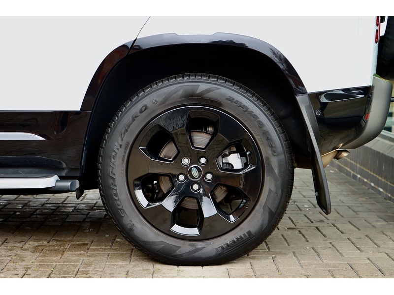 Used Land Rover Defender 2022 for sale - 78168008: Photo 8