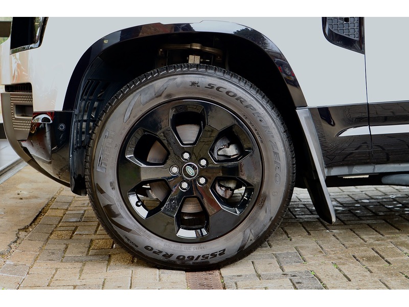 Used Land Rover Defender 2022 for sale - 78168008: Photo 9