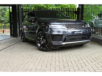 Used Land Rover Range Rover Sport 2022 for sale - 78713146: Photo