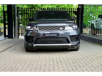 Used Land Rover Range Rover Sport 2022 for sale - 78713146: Photo